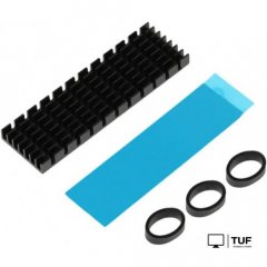 Радиатор для SSD Digma DGRDRM2A