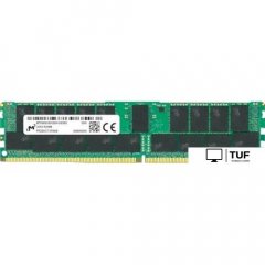 Оперативная память Micron 32GB DDR4 PC4-25600 MTA36ASF4G72PZ-3G2R1