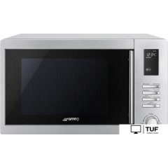 Микроволновая печь Smeg MOE25X