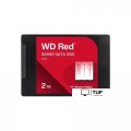 SSD WD Red SA500 NAS 2TB WDS200T2R0A