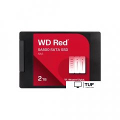 SSD WD Red SA500 NAS 2TB WDS200T2R0A