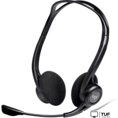 Офисная гарнитура Logitech PC Headset 960 USB