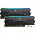 Оперативная память Acer Predator Hera 2x16ГБ DDR5 6400 МГц BL.9BWWR.475