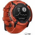 Умные часы Garmin Instinct 2x Solar (оранжевый)