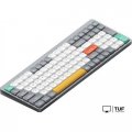 Клавиатура NuPhy Air96 V2 Lunar Gray (NuPhy Low Profile Cowberry)