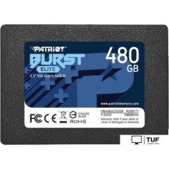 SSD Patriot Burst Elite 480GB PBE480GS25SSDR