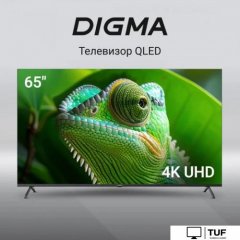 Телевизор Digma DM-LED65UQB31