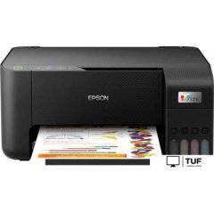 МФУ Epson EcoTank L3210 (ресурс стартовых контейнеров 8100/6500, контейнер 103)