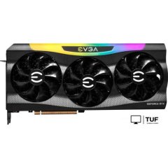 Видеокарта EVGA GeForce RTX 3090 Ti FTW3 Black Gaming 24GB GDDR6X 24G-P5-4981-KR