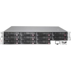 Корпус Supermicro SuperChassis CSE-826BE1C4-R1K23LPB