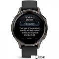 Умные часы Garmin Venu 4 41 мм (черный)