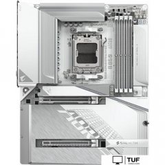 Материнская плата Gigabyte B850 Aorus Stealth Ice