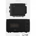 Микроволновая печь Tuvio MW01BB