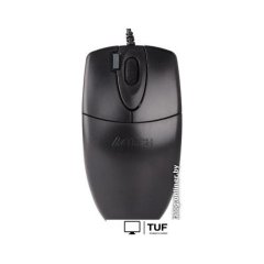 Мышь A4Tech OP-620D (черный)