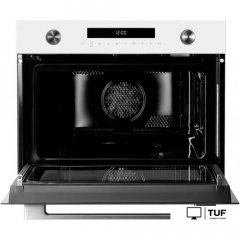 Электрический духовой шкаф MAUNFELD MCMO5015MFW