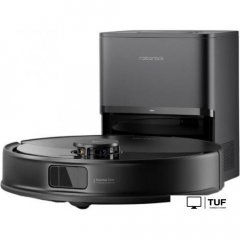 Робот-пылесос Roborock Q8 Max Pro+ Q8MPP52-02 (с русской озвучкой, черный)