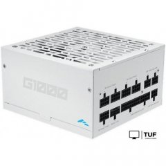 Блок питания Sama G1000 1000W G1000-WHGFF001-EU