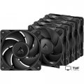 Комплект вентиляторов для корпуса Arctic P12 Pro PST 5 Pack ACFAN00307A
