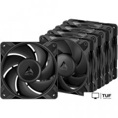 Комплект вентиляторов для корпуса Arctic P12 Pro PST 5 Pack ACFAN00307A