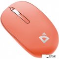 Мышь Defender Smart MM-396 (красный)
