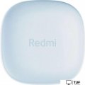 Наушники Xiaomi Redmi Buds 6 Play M2420E1 (голубой, международная версия)