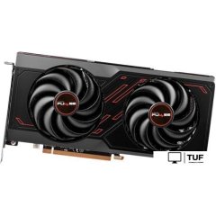 Видеокарта Sapphire Pulse AMD Radeon RX 7600 8GB 11324-01-20G