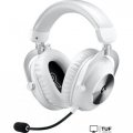 Наушники Logitech G Pro X 2 Lightspeed (белый)