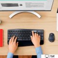 Офисный набор Logitech Wireless Desktop MK850 [920-008232]