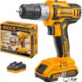 Дрель-шуруповерт Ingco Standard CDLI20024 (с 1-им АКБ)
