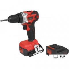 Дрель-шуруповерт Парма ДША-02А-2016/2Li 02.021.00010