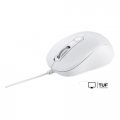Мышь ASUS MU101C (белый)