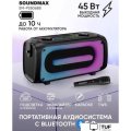 Беспроводная колонка Soundmax SM-PS5068B