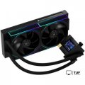 Система жидкостного охлаждения для процессора Thermalright Core Matrix 240 Vision ARGB (черный)