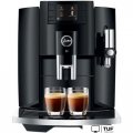 Кофемашина JURA E8 Piano Black 15355