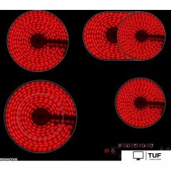 Варочная панель Renova TC-472L2BS1