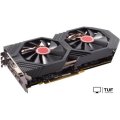 Видеокарта XFX Radeon RX 580 XXX Ed. OC 8GB GDDR5 [RX-580P8DFD6]