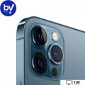 Смартфон Apple iPhone 12 Pro Max 256GB Восстановленный by Breezy, грейд B (тихоокеанский синий)