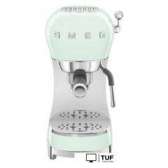 Рожковая кофеварка Smeg ECF02PGEU