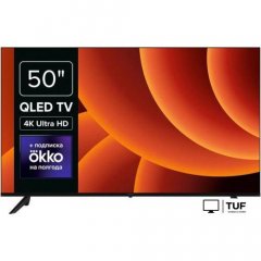 Телевизор Rombica 50MT-UDG54G