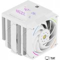 Кулер для процессора Thermalright Phantom Spirit 120 Digital SNOW (черный)
