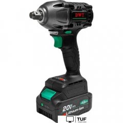 Гайковерт DWT ABWP-20 HDN-4C2 BMC (с 2-мя АКБ, кейс)
