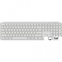 Клавиатура Keychron B6 Pro B6P-K8 (белый, нет кириллицы)