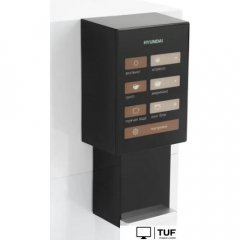 Кофемашина Hyundai HAM-4103