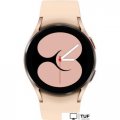 Умные часы Samsung Galaxy Watch4 40мм (розовое золото)