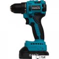 Дрель-шуруповерт Oasis ASB-18A (с 2-мя АКБ, кейс)