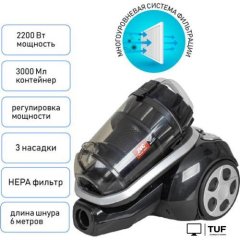 Пылесос JVC JH-VC411