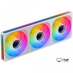 Вентилятор для корпуса Jonsbo ZA-420W (белый)