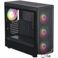 Корпус 1stPlayer AU8 ARGB AU8-BK-4FE7-14 (черный)