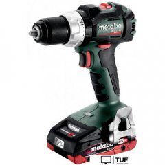 Ударная дрель-шуруповерт Metabo SB 18 LT BL 602316800 (с 2-мя АКБ, кейс)