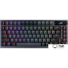 Клавиатура ASUS ROG Azoth (ASUS ROG NX Snow)